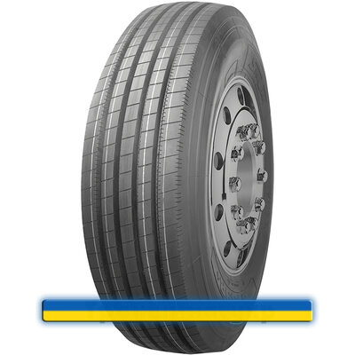 Грузовая шина Sportrak SP921+ (рулевая) 295/80 R22.5 152/149K Грузовая шина Sportrak SP921+ (рулевая) 295/80 R22.5 152/149K