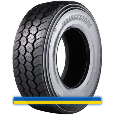 Грузовая шина Bridgestone MTV1 (прицепная) 385/65 R22.5 160K Грузовая шина Bridgestone MTV1 (прицепная) 385/65 R22.5 160K