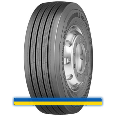 Грузовая шина Continental HS3 Eco-Plus (рулевая) 295/60 R22.5 150/147L PR18 Грузовая шина Continental HS3 Eco-Plus (рулевая) 295/60 R22.5 150/147L PR18