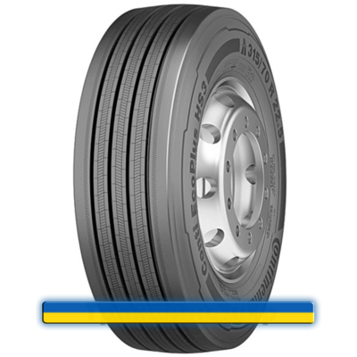 Грузовая шина Continental HS3 Eco-Plus (рулевая) 295/60 R22.5 150/147L PR18 Грузовая шина Continental HS3 Eco-Plus (рулевая) 295/60 R22.5 150/147L PR18