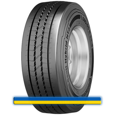 Грузовая шина Continental HT3 Hybrid (прицепная) 385/65 R22.5 164K Грузовая шина Continental HT3 Hybrid (прицепная) 385/65 R22.5 164K