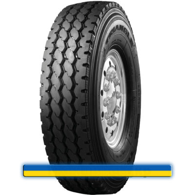 Грузовая шина Triangle TR663 (универсальная) 11.00 R20 152/149K PR18 Грузовая шина Triangle TR663 (универсальная) 11.00 R20 152/149K PR18