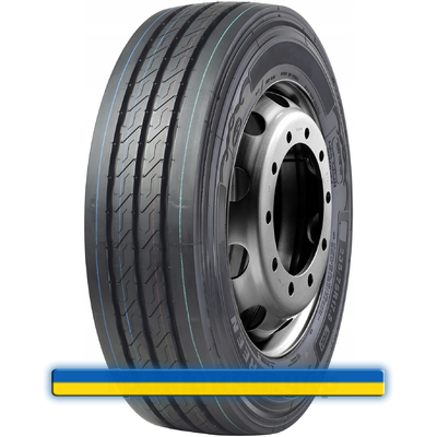Грузовая шина Leao KLT200 (рулевая) 235/75 R17.5 143/141J Грузовая шина Leao KLT200 (рулевая) 235/75 R17.5 143/141J