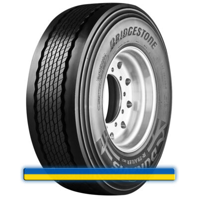 Грузовая шина Bridgestone Duravis R-Trailer 002 (прицепная) 385/55 R22.5 160K Грузовая шина Bridgestone Duravis R-Trailer 002 (прицепная) 385/55 R22.5 160K