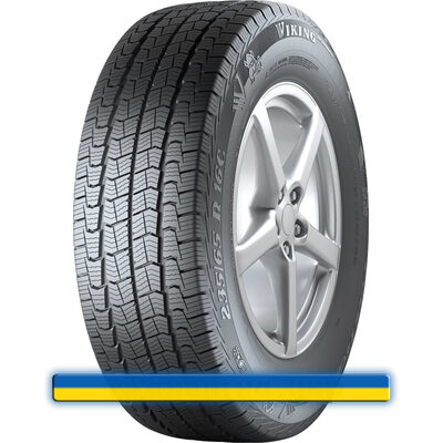 Viking FourTech Van 195/75 R16C 107/105R Viking FourTech Van 195/75 R16C 107/105R