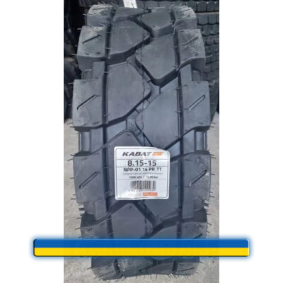 Kabat NPP-01 28.00/9 R15 146A5 PR14 Kabat NPP-01 28.00/9 R15 146A5 PR14