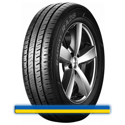 Hankook Radial RA28 215/65 R16C 106/104T Hankook Radial RA28 215/65 R16C 106/104T