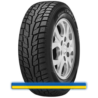 Hankook Winter I*Pike RW09 195/75 R16C 107/105R (под шип) Hankook Winter I*Pike RW09 195/75 R16C 107/105R (под шип)