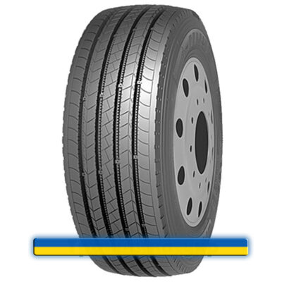 Грузовая шина Jinyu JF568 (рулевая) 315/60 R22.5 152/148L Грузовая шина Jinyu JF568 (рулевая) 315/60 R22.5 152/148L