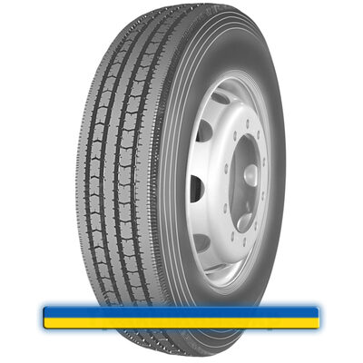 Грузовая шина Long March LM216 (универсальная) 235/75 R17.5 132/129J Грузовая шина Long March LM216 (универсальная) 235/75 R17.5 132/129J