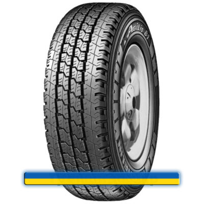 Michelin Agilis 81 225/70 R15C 112/110R Michelin Agilis 81 225/70 R15C 112/110R