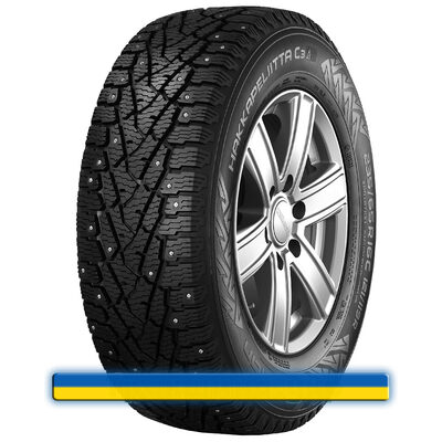 Nokian Hakkapeliitta C3 225/65 R16C 112/110R (шип)