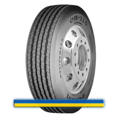 Грузовая шина Otani OH-115 (рулевая) 235/75 R17.5 132/130M PR14 Грузовая шина Otani OH-115 (рулевая) 235/75 R17.5 132/130M PR14