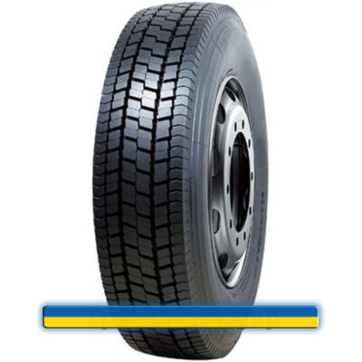 Грузовая шина Sunfull HF628 (ведущая) 315/80 R22.5 156/152L Грузовая шина Sunfull HF628 (ведущая) 315/80 R22.5 156/152L