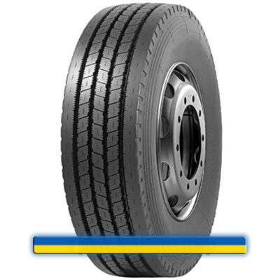 Грузовая шина Mirage MG 111 (рулевая) 245/70 R19.5 135/133L PR16 Грузовая шина Mirage MG 111 (рулевая) 245/70 R19.5 135/133L PR16