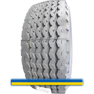 Грузовая шина Taitong HS106 (прицепная) 385/65 R22.5 160K PR20 Грузовая шина Taitong HS106 (прицепная) 385/65 R22.5 160K PR20