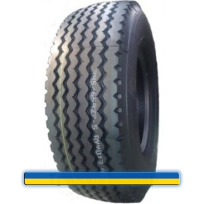 Грузовая шина Wosen WS766 (прицепная) 385/65 R22.5 160L Грузовая шина Wosen WS766 (прицепная) 385/65 R22.5 160L
