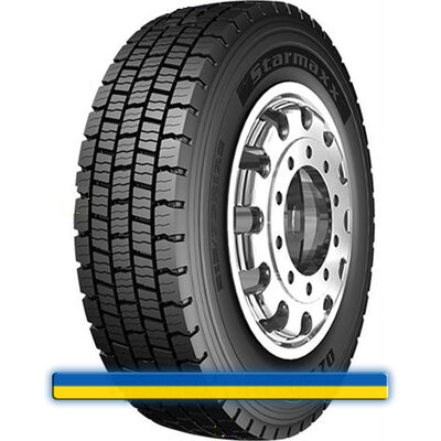 Грузовая шина Starmaxx DZ300 (ведущая) 225/75 R17.5 129/127M Грузовая шина Starmaxx DZ300 (ведущая) 225/75 R17.5 129/127M