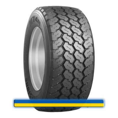 Грузовая шина Bridgestone M748 (прицепная) 385/65 R22.5 160K Грузовая шина Bridgestone M748 (прицепная) 385/65 R22.5 160K