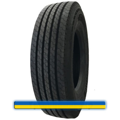 Грузовая шина Wellplus WST756 (рулевая) 295/80 R22.5 152/148M Грузовая шина Wellplus WST756 (рулевая) 295/80 R22.5 152/148M
