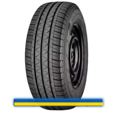 Yokohama BluEarth-Van RY55 195/75 R16C 107/105T Yokohama BluEarth-Van RY55 195/75 R16C 107/105T