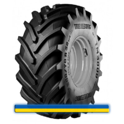 Trelleborg TM3000 800/70 R32 182A8 Trelleborg TM3000 800/70 R32 182A8