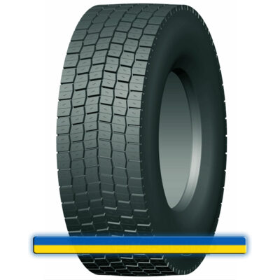 Грузовая шина Aplus D318 (ведущая) 315/70 R22.5 154/150M PR20 Грузовая шина Aplus D318 (ведущая) 315/70 R22.5 154/150M PR20