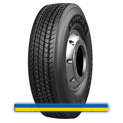 Грузовая шина Compasal CPS21 (рулевая) 245/70 R19.5 143/141J