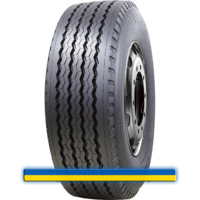 Грузовая шина Compasal CPT76 (прицепная) 265/70 R19.5 143/141J Грузовая шина Compasal CPT76 (прицепная) 265/70 R19.5 143/141J