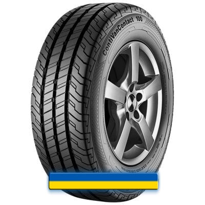 Continental ContiVanContact 100 225/75 R16C 121/120R PR10