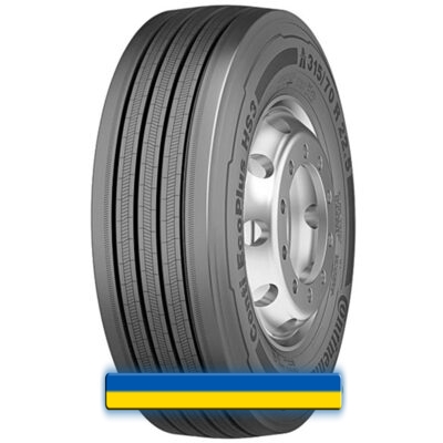 Continental HS3 Eco-Plus 385/65 R22.5 160K PR20 Continental HS3 Eco-Plus 385/65 R22.5 160K PR20