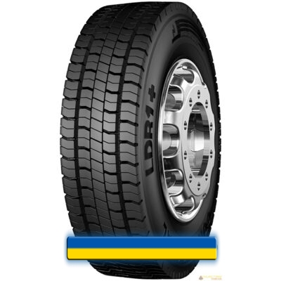 Continental LDR1+ 8.5 R17.5 121/120L PR12 Continental LDR1+ 8.5 R17.5 121/120L PR12