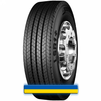 Continental LSR1+ 8.5 R17.5 121/120L PR12 Continental LSR1+ 8.5 R17.5 121/120L PR12