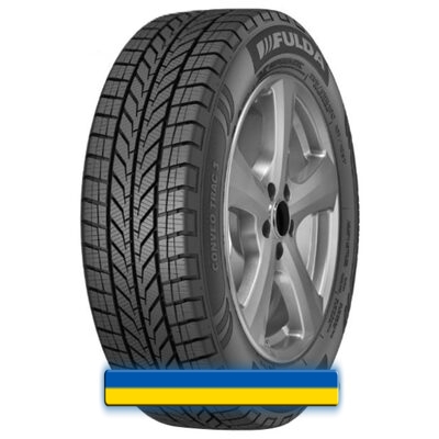 Fulda Conveo Trac 3 225/70 R15C 112/110R
