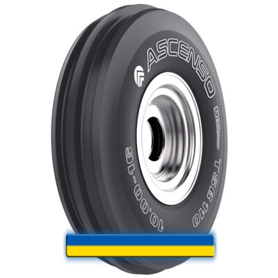 Ascenso TSB 110 6.50 R16 88A8 PR6 Ascenso TSB 110 6.50 R16 88A8 PR6