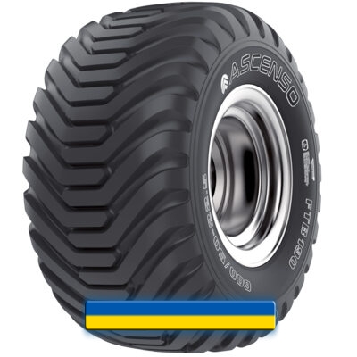 Ascenso FTB 190 500/50 R22.5 163A8/159B Ascenso FTB 190 500/50 R22.5 163A8/159B
