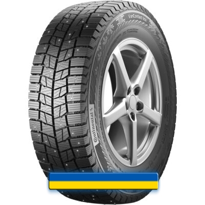 Continental VanContact Ice 235/65 R16C 121/119N (под шип)