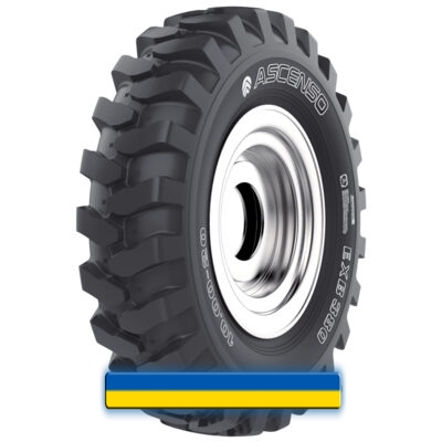 Ascenso EXB 380 9.00 R20 140B PR14 Ascenso EXB 380 9.00 R20 140B PR14