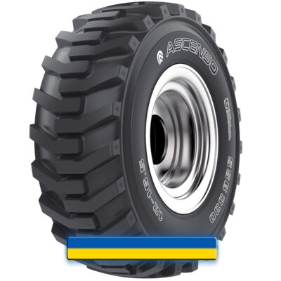 Ascenso SSB 330 10 R16.5 134A2 PR10 Ascenso SSB 330 10 R16.5 134A2 PR10