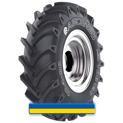 Ascenso TDB 123 23.10 R26 159A8 PR16 Ascenso TDB 123 23.10 R26 159A8 PR16