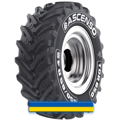 Ascenso TDR 650 650/65 R42 165D Ascenso TDR 650 650/65 R42 165D