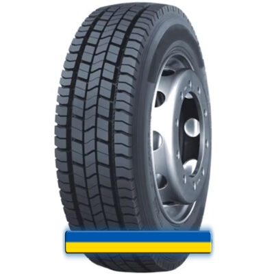 Goodride GDR+1 235/75 R17.5 132/130M PR16 Goodride GDR+1 235/75 R17.5 132/130M PR16