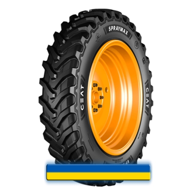 Ceat SPRAYMAX 380/90 R54 176D TL VF Ceat SPRAYMAX 380/90 R54 176D TL VF