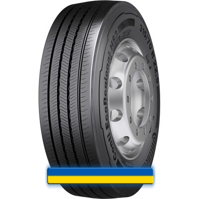 Continental EcoRegional HS3 315/70 R22.5 156/150L Continental EcoRegional HS3 315/70 R22.5 156/150L