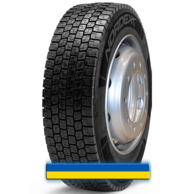 Nordexx Trac 15 315/80 R22.5 154/151M PR18