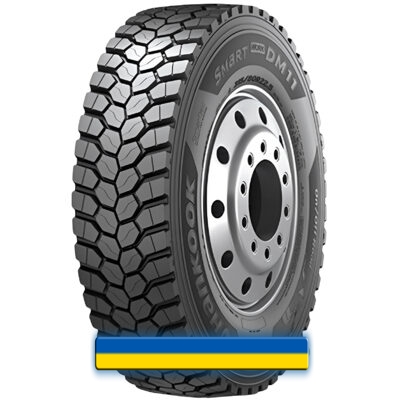 Hankook Smart Work DM11 315/80 R22.5 156/150K Hankook Smart Work DM11 315/80 R22.5 156/150K