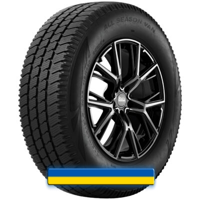 Шина 235/65 R16C 115/113R Berlin ALL SEASON VAN Шина 235/65 R16C 115/113R Berlin ALL SEASON VAN