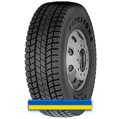 Грузовая шина Firestone FD600 (ведущая) 295/80 R22.5 152/148M Грузовая шина Firestone FD600 (ведущая) 295/80 R22.5 152/148M