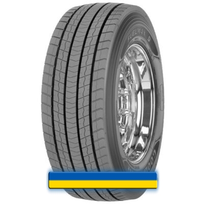 Goodyear FUELMAX D 315/70 R22.5 154L/152M Goodyear FUELMAX D 315/70 R22.5 154L/152M