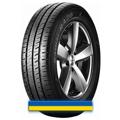 Шина 205/65 R16C 107/105T Hankook Radial RA28 Шина 205/65 R16C 107/105T Hankook Radial RA28